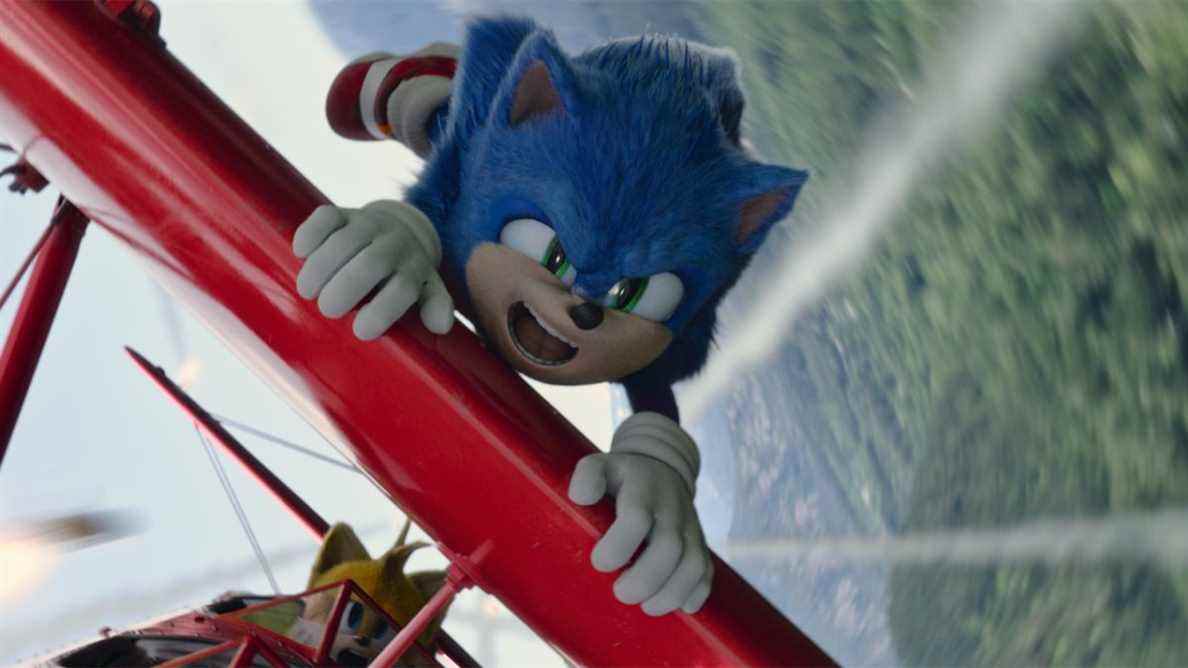 Je dois aller vite: les débuts au box-office de Sonic The Hedgehog 2 ont déjà commencé rapidement
