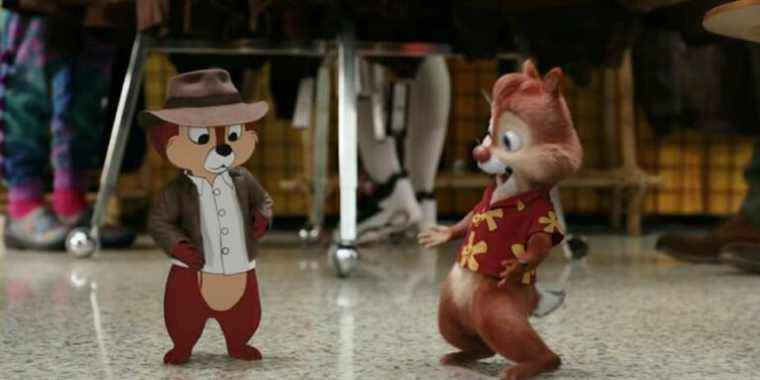 Chip n Dale