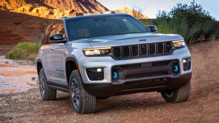 Jeep Exec déclare que « Toyota ne peut pas faire ce que nous faisons » hors route