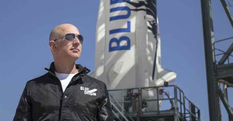 Jeff Bezos pose juste des questions sur Elon Musk, Twitter et la Chine