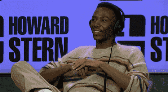 Jerrod Carmichael attire les hommes sur Grindr avec son selfie Taylor Swift