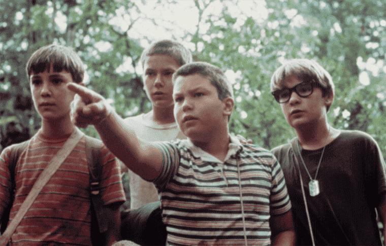 Jerry O'Connell s'excuse auprès de Wil Wheaton de ne pas avoir remarqué la maltraitance de son enfant pendant le tournage de "Stand by Me"
	
	
