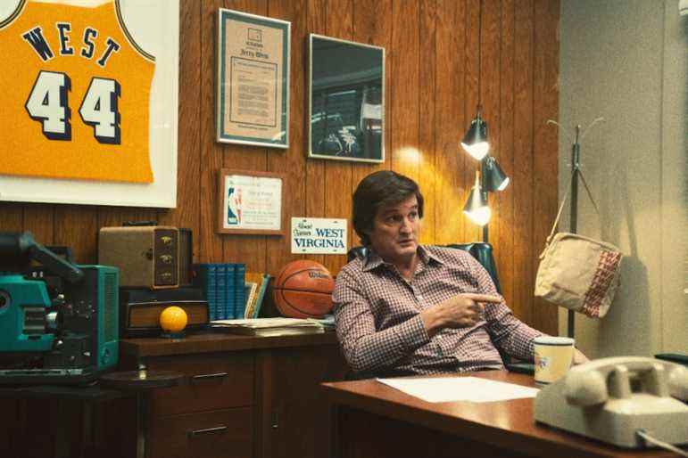 Winning Time HBO Jason Clarke Jerry West actor