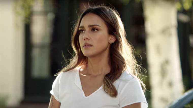 Jessica Alba jouera dans la série Netflix Confessions à 7h45
