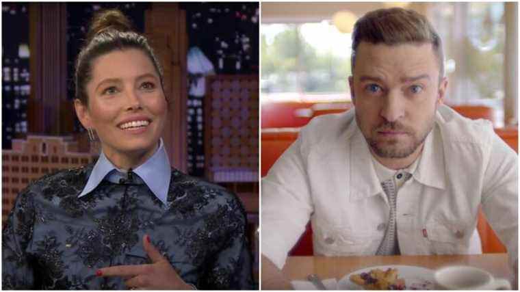 Jessica Biel revient sur les "hauts et les bas" de sa relation avec Justin Timberlake avant leur 10e anniversaire
