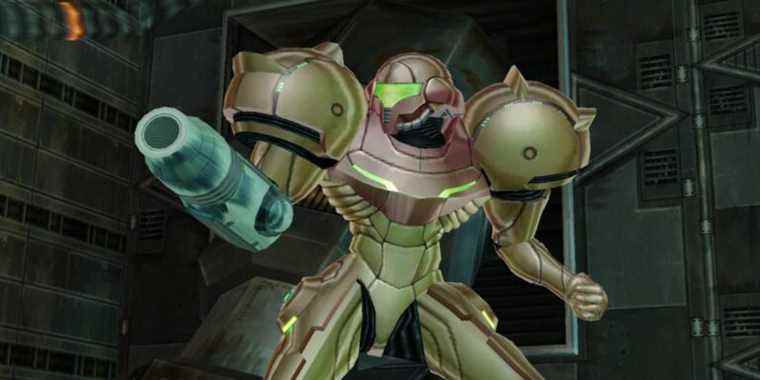 metroid prime mod