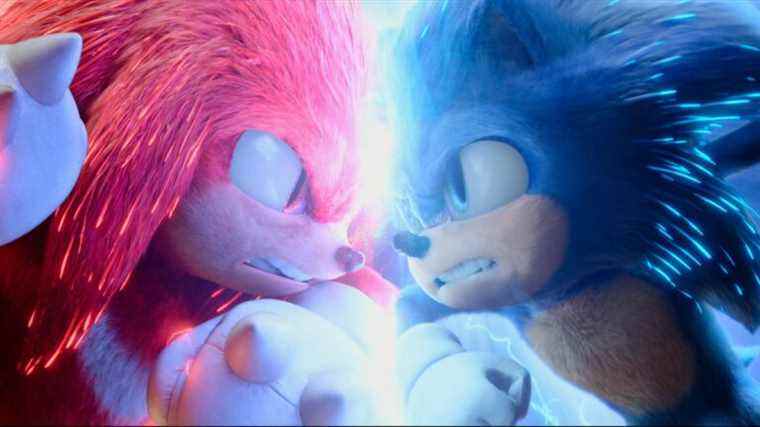 Jim Carrey aide Sonic The Hedgehog 2 à dépasser son prédécesseur