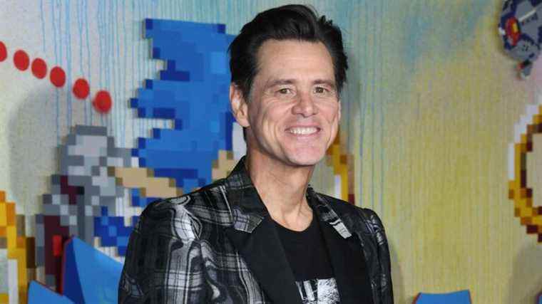 Jim Carrey dit qu’il est « plutôt sérieux » de vouloir prendre sa retraite après Sonic The Hedgehog 2