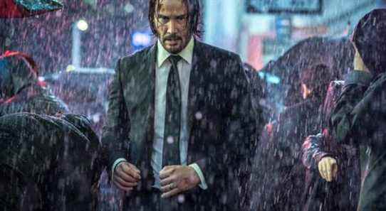 John Wick: Réaction des images du chapitre 4: Ouais, nous pensons qu'il est de retour encore une fois [CinemaCon 2022]