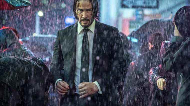 John Wick: Réaction des images du chapitre 4: Ouais, nous pensons qu'il est de retour encore une fois [CinemaCon 2022]
