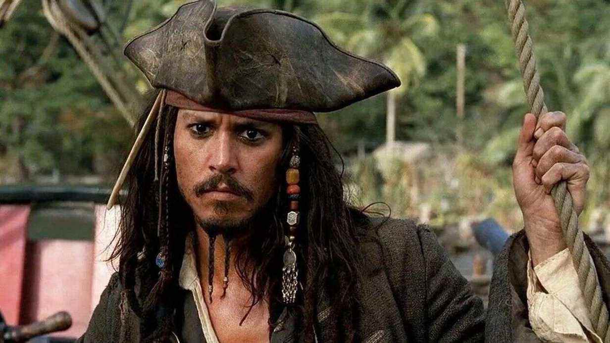 Johnny Depp en a fini avec Pirates des Caraïbes pour de bon
