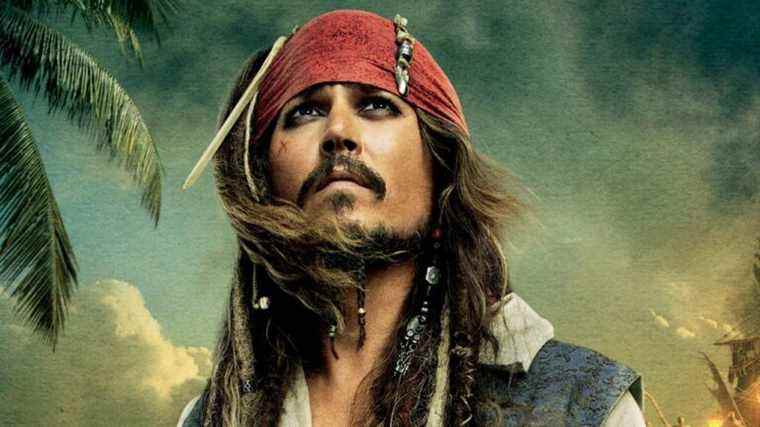 Johnny Depp ne reviendra jamais dans Pirates des Caraïbes
