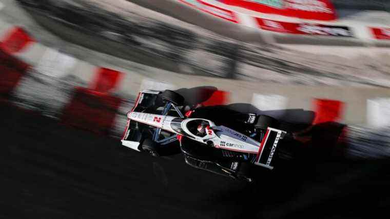 Josef Newgarden remporte le Grand Prix IndyCar de Long Beach