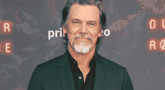 Josh Brolin, Outer Range premiere