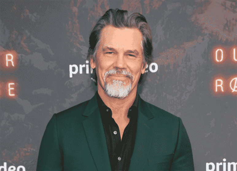 Josh Brolin, Outer Range premiere