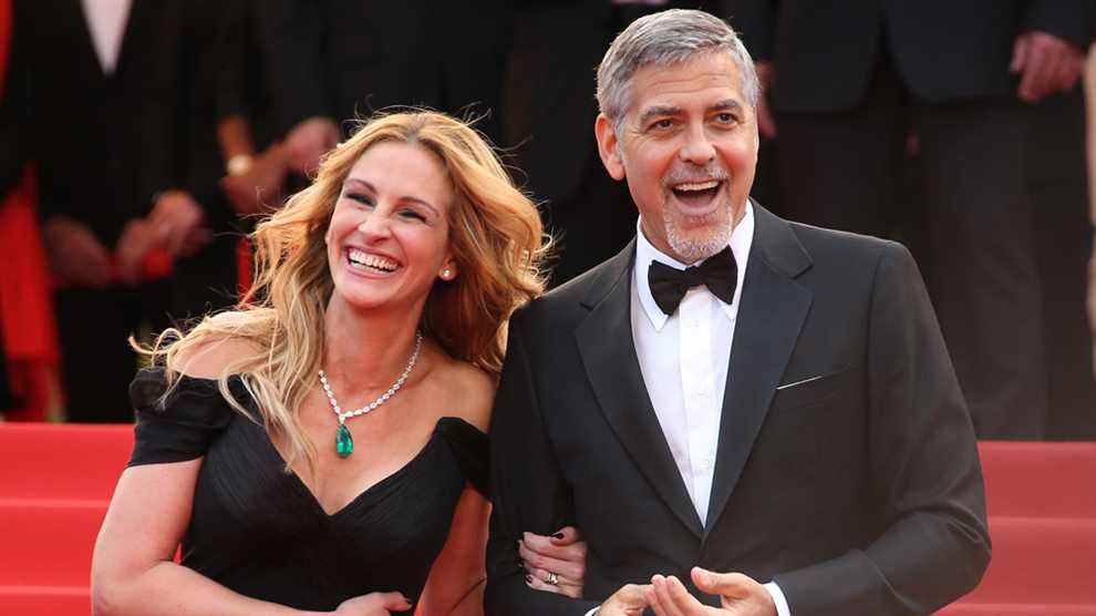 Julia Roberts et George Clooney's Delightful 'Ticket to Paradise', Billy Eichner's Rounchy 'Bros' Rep Rom-Coms at CinemaCon Les plus populaires doivent être lus Inscrivez-vous aux newsletters Variety Plus de nos marques
	
	
