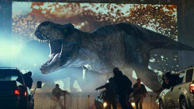 Jurassic World: Dominion Runtime aurait été révélé, et c'est le plus long de la franchise
