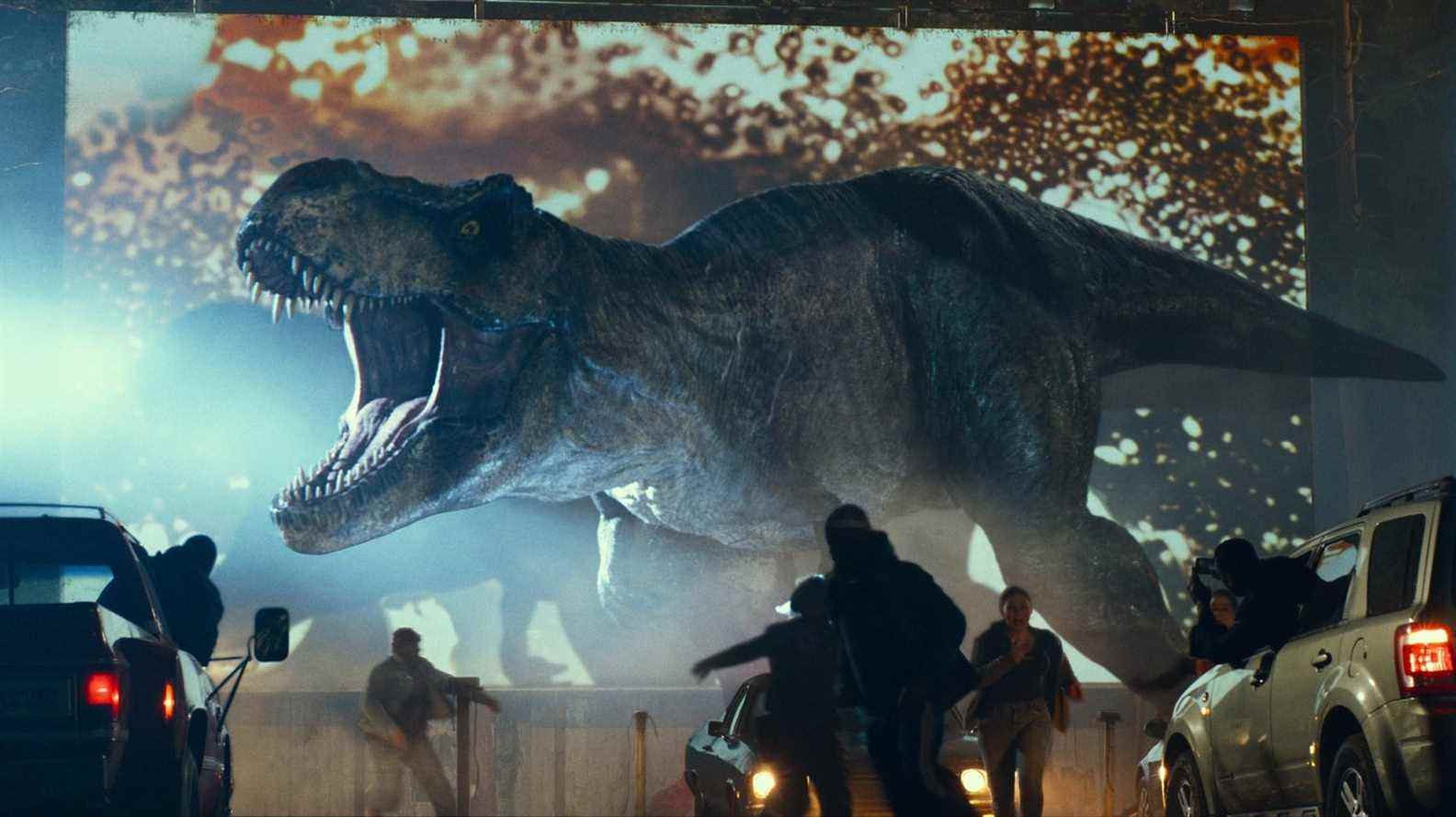 Jurassic World Dominion a aidé à lancer d'autres productions pendant la pandémie
