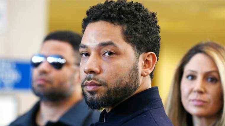 Jussie Smollett pense-t-il que « l’Empire » est la vraie vie ?