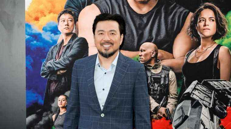 Justin Lin quitte Fast X