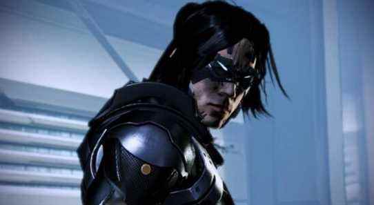 Mass Effect 3 Screenshot Of Kai Leng