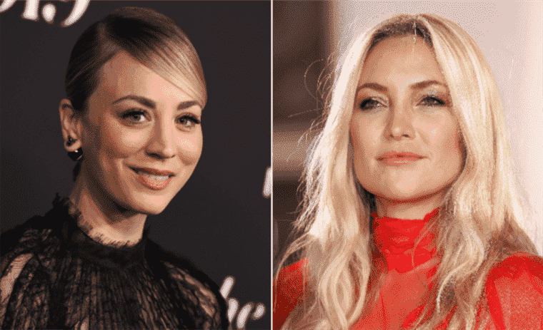 Kaley Cuoco "dévastée" après avoir perdu le rôle de "Knives Out 2" au profit de Kate Hudson : "I Cried All Night Long"
	
	
