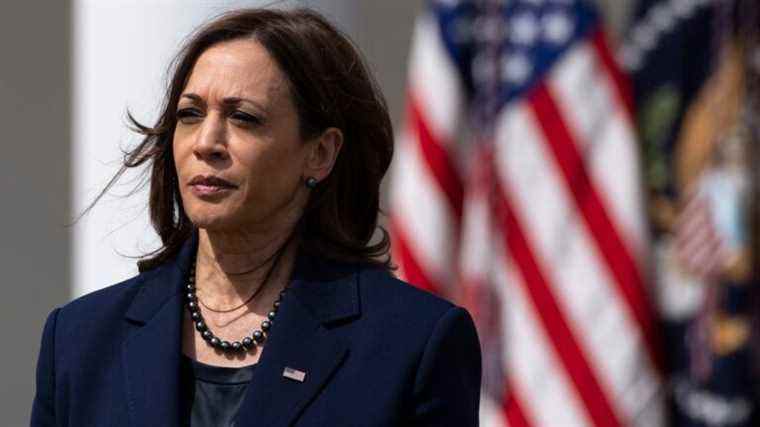 Kamala Harris positive pour COVID-19, le président Biden n'a pas de "contact étroit"
