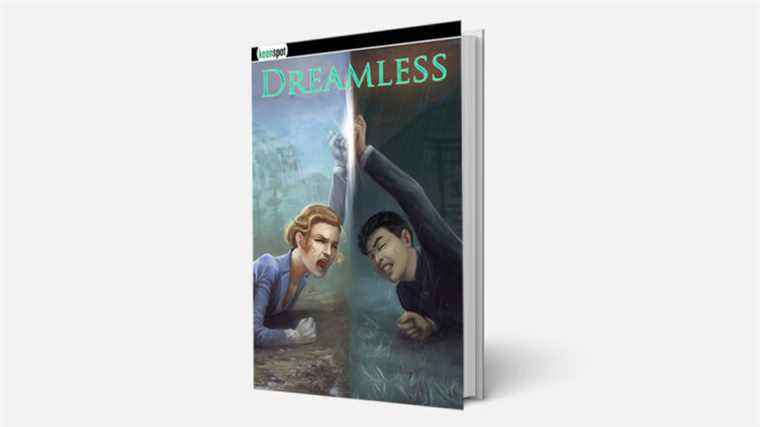 Keenspot Graphic Novel 'Dreamless' du créateur de 'Marry Me' obtient une adaptation cinématographique (EXCLUSIF)
	
	
