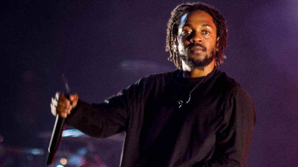 Kendrick Lamar s'apprête à sortir un nouvel album en mai
