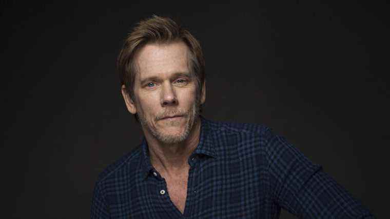 Kevin Bacon rejoint l'émission "Leave the World Behind" de Netflix
	
	
