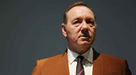 Kevin Spacey demande au juge d'axer le costume d'abus sexuel d'Anthony Rapp