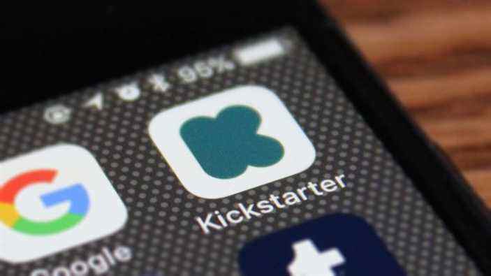 Kickstarter masquera désormais les commentaires signalés en attendant l’examen