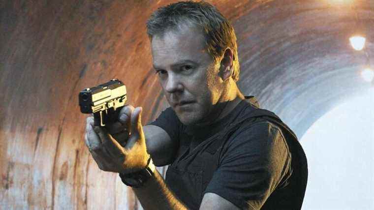 Kiefer Sutherland croit que l'histoire de Jack Bauer dans 24 reste "non résolue", serait ouverte au retour
