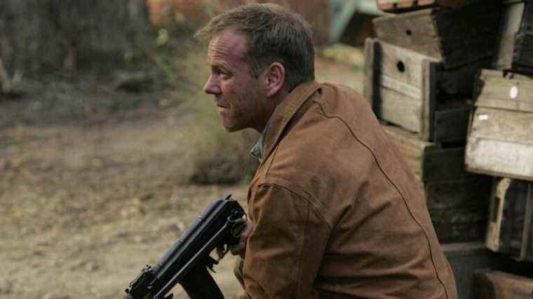 Kiefer Sutherland est prêt pour plus 24
