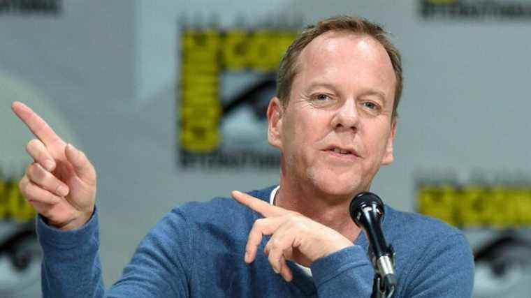 Kiefer Sutherland pense que l’histoire de Jack Bauer n’est toujours pas résolue