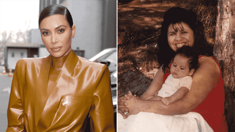 Kim Kardashian demande la clémence pour Melissa Lucio, une femme condamnée à mort au Texas