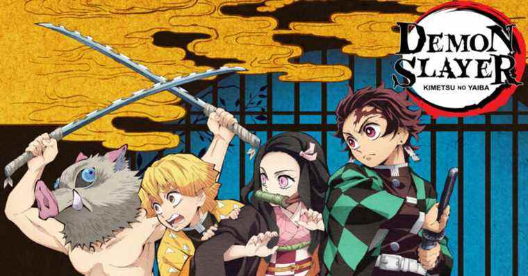 Kimetsu no Yaiba organisera un événement anniversaire – The Outerhaven