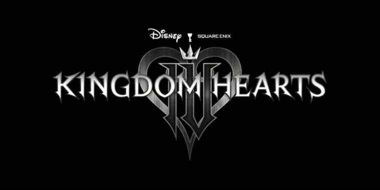 kingdom hearts 4 logo