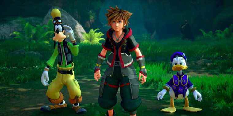 Kingdom Hearts IV a été annoncé et est actuellement en développement