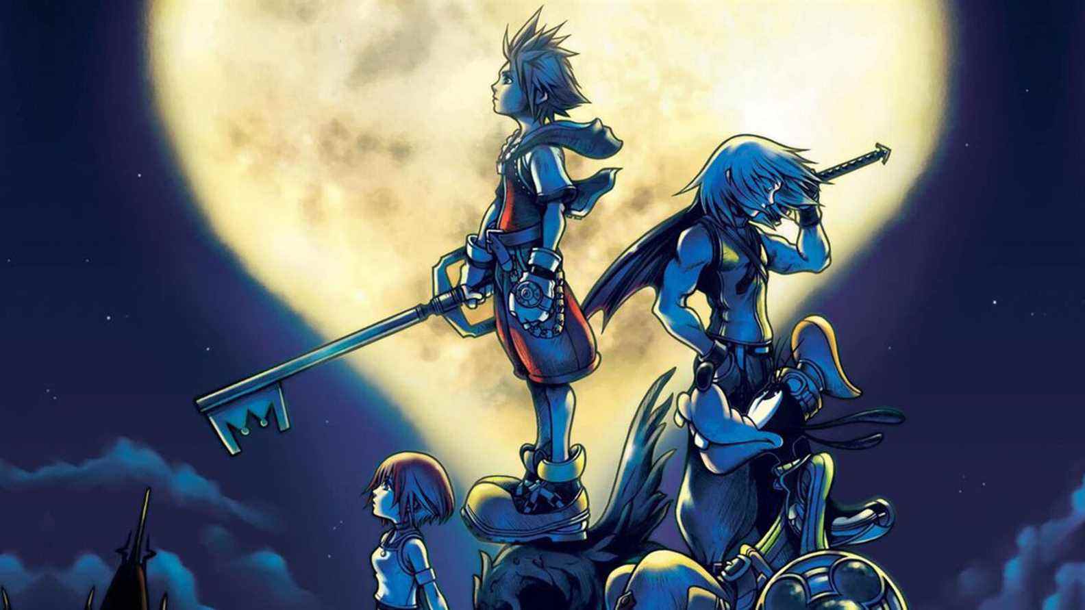 Kingdom Hearts peut être battu avec un pad Dance Dance Revolution, comme le prouve un streamer Twitch

