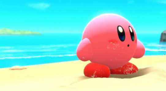 Kirby a remporté un Grammy Award