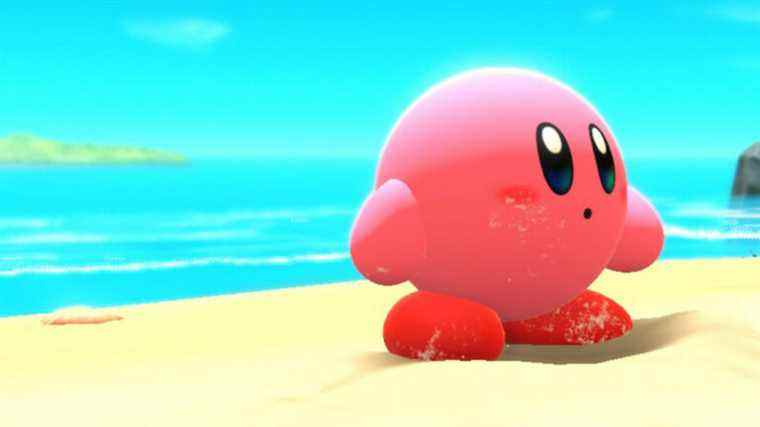 Kirby a remporté un Grammy Award
