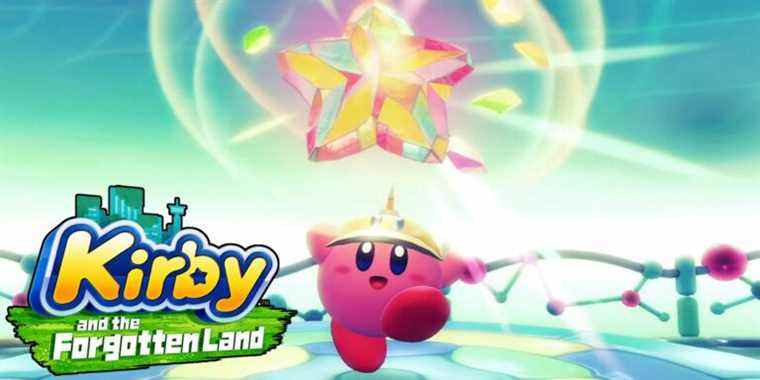 kirby and the forgotten land rare stones