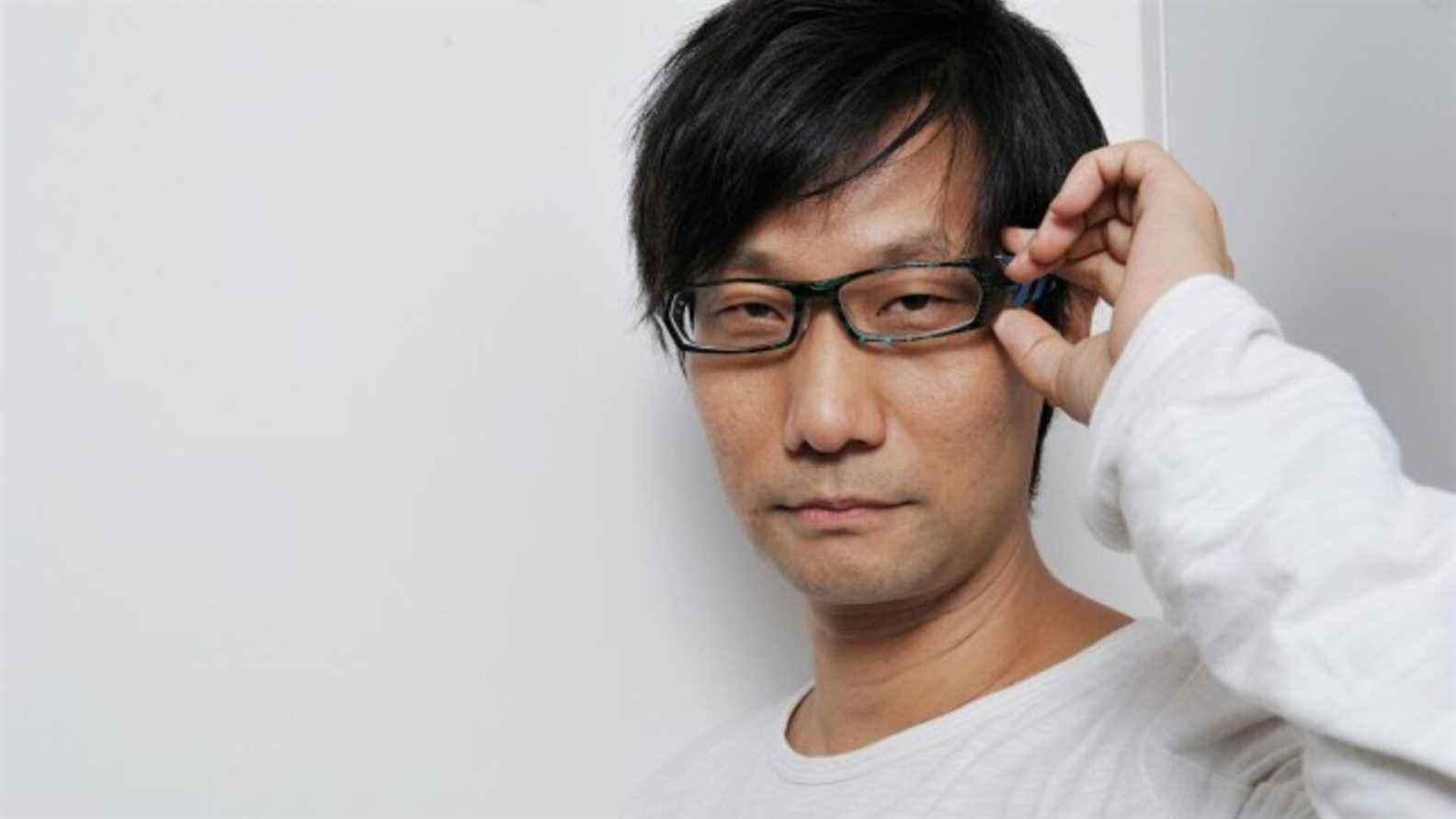 Kojima insiste sur le fait que Kojima Productions est 