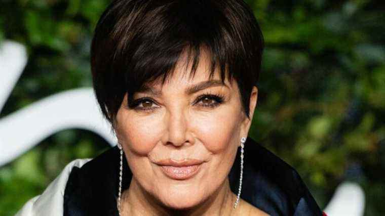 Kris Jenner témoigne enfin sur le désordre de Rob Kardashian et Blac Chyna