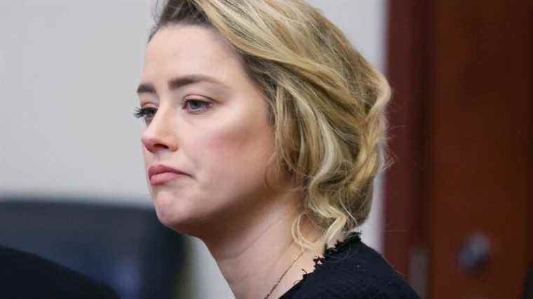 L’ACLU dit qu’elle a écrit l’éditorial sur la violence domestique d’Amber Heard et l’a programmé pour la sortie de son film