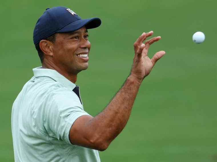 L’AVENIR DE TIGER WOODS : Il a des chances de régner à nouveau en tant que champion de golf