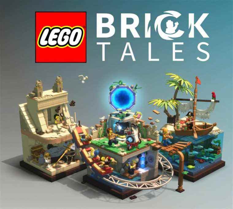 LEGO Bricktales Impressions – Le refuge extérieur