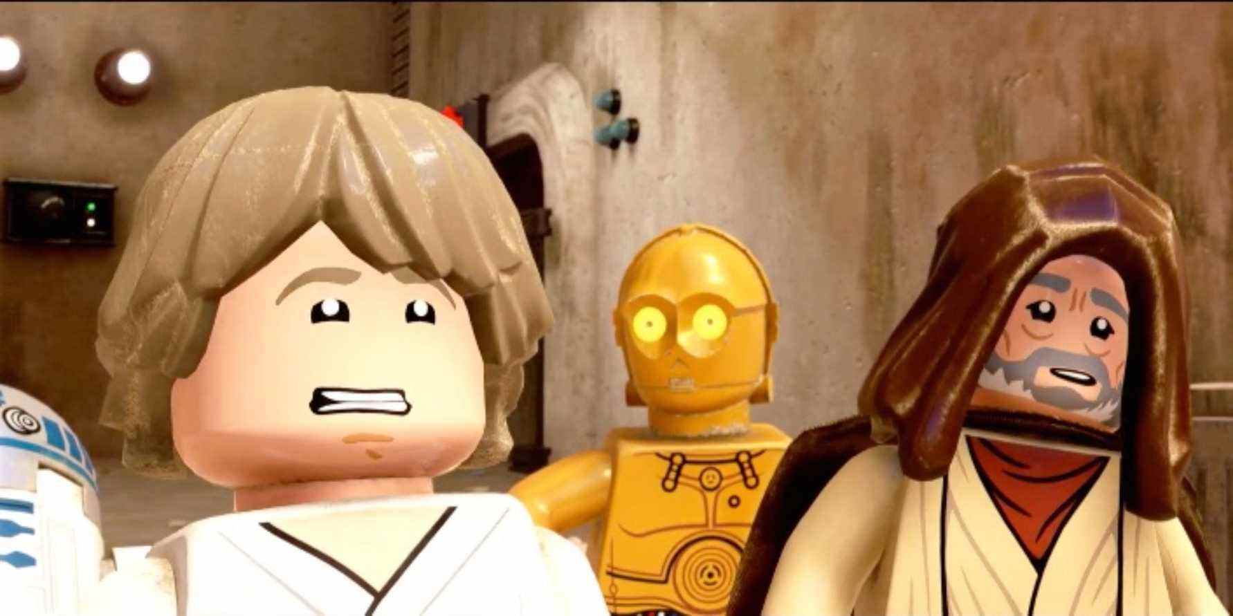  LEGO Star Wars- The Skywalker Saga - Hunk of Junk featured image