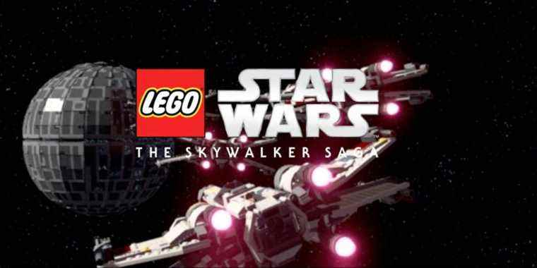 star wars lego skywalker saga ship